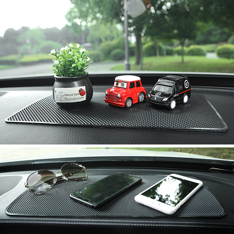 汽车防滑垫耐温件仪表台置物垫