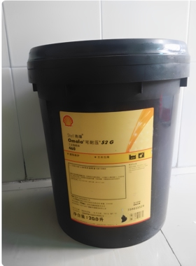 壳牌可耐压OMALA S2 G GX 68 100 150 220 320 460 680工业齿轮油