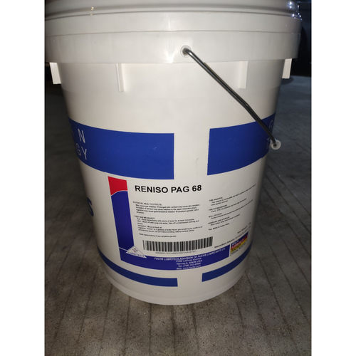 FUCHS RENISO PAG 32 46 68 100全合成冷冻压缩机油 福斯PAG 1234
