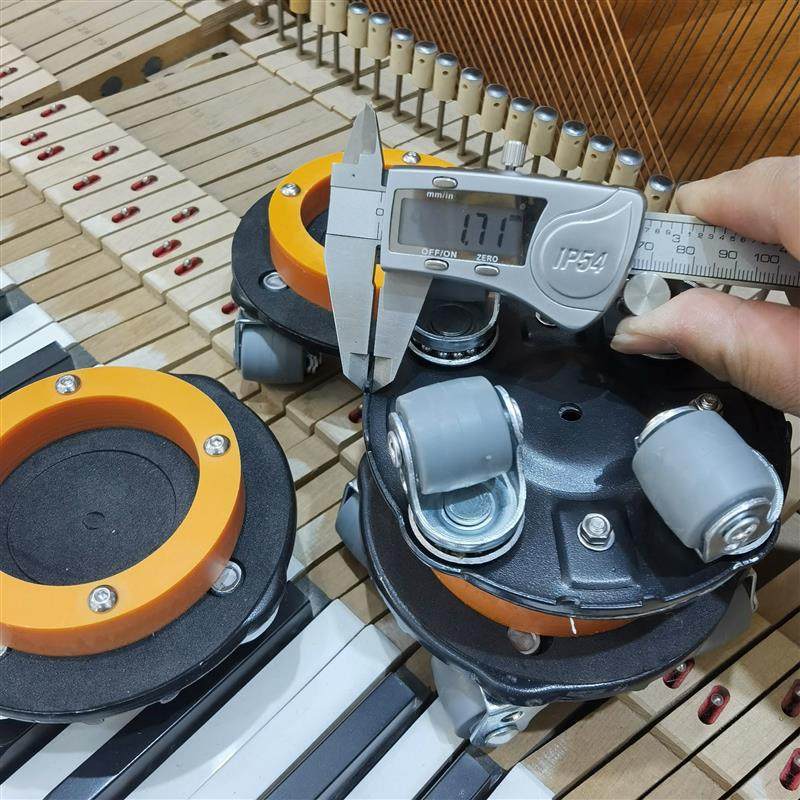 钢琴万向轮餐桌麻将桌移动轮子可刹车轮脚轮茶几支架家具移动,基础建材,脚轮/万向轮,淘宝优惠券,粉丝福利购,淘宝优惠卷