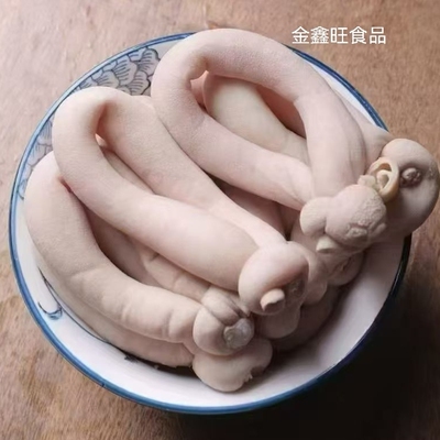 熟大号冒节子肥肠一件100个火锅