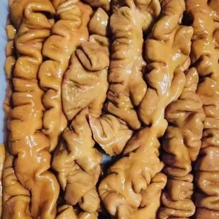 新鲜卤肥肠猪肉卤制大肠去油火锅串串食材熟肉制品商用10斤/件