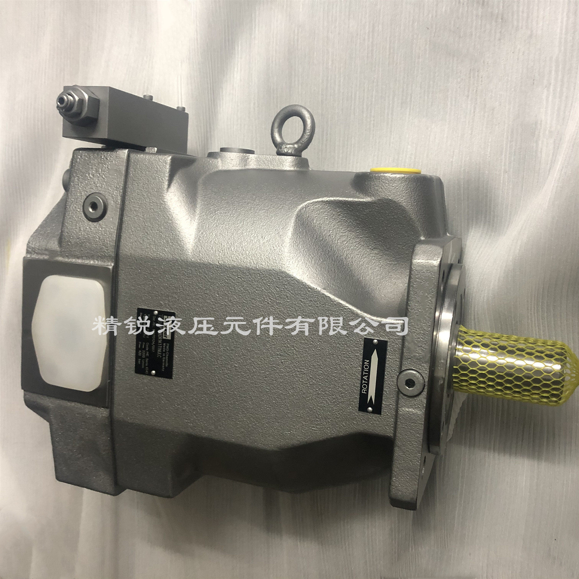 全新PARKER液压油泵PV270R1K1T1NMMC现货供应，价格实惠！