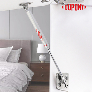 杜邦气压杆气弹簧气撑液压撑杆橱柜吊柜上翻门液压杆下翻门支撑