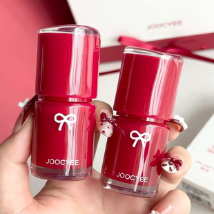 官方授权店~Joocyee酵色生日系列口红唇釉腮红多用霜唇霜正品礼物