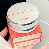 新款 Judydoll橘朵防晒粉饼定妆持久控油蜜粉饼哑光散粉自然提亮