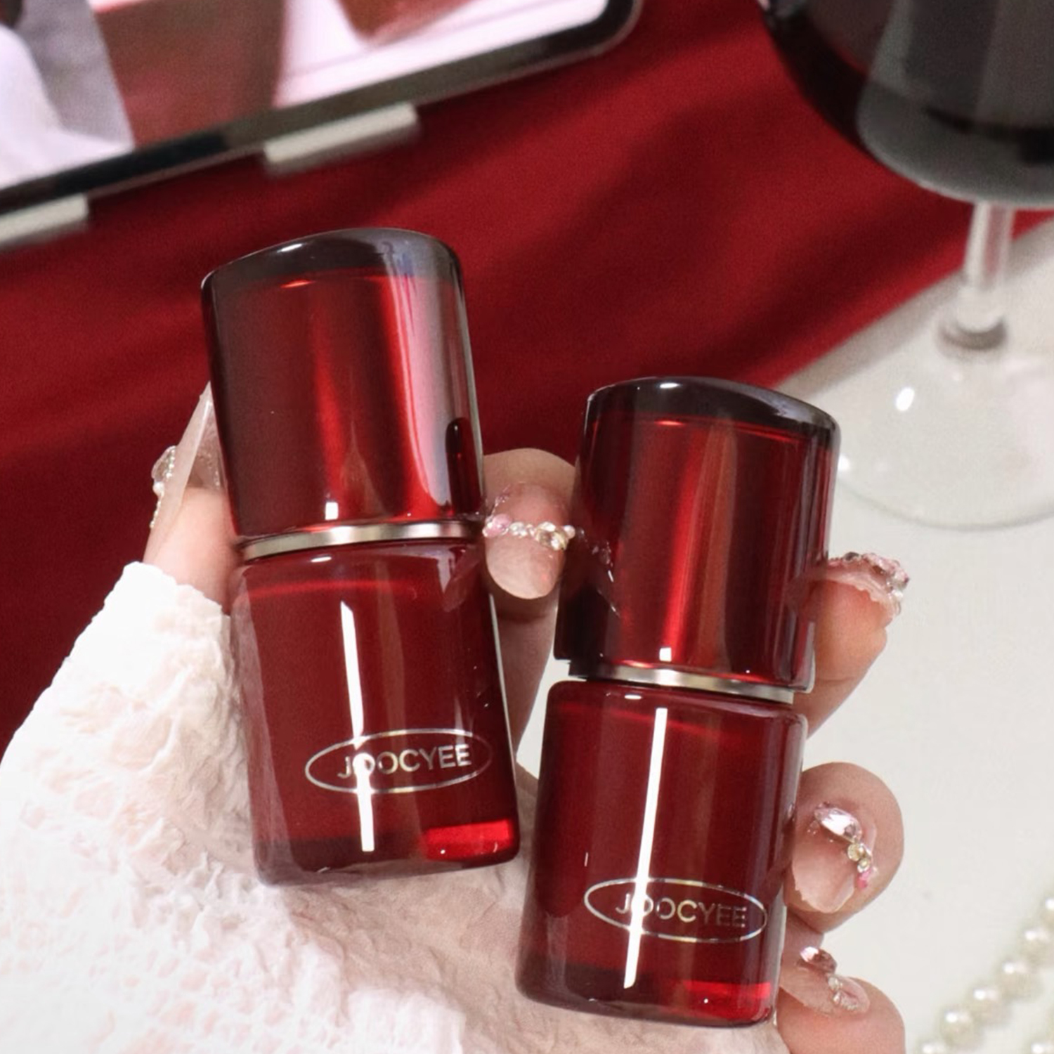 【圣诞礼物】酵色正好微醺多用霜唇泥哑光雾面氛围感C23唇釉口红