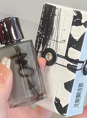 Joocyee酵色烟熏黑色口红3D唇蜜复古朋克秋冬显白裸色603裸燕麦