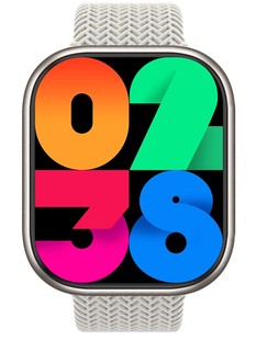 华强北新款 升级3代人工智能S8蓝牙手表录音微信支付AMOLED屏Watch