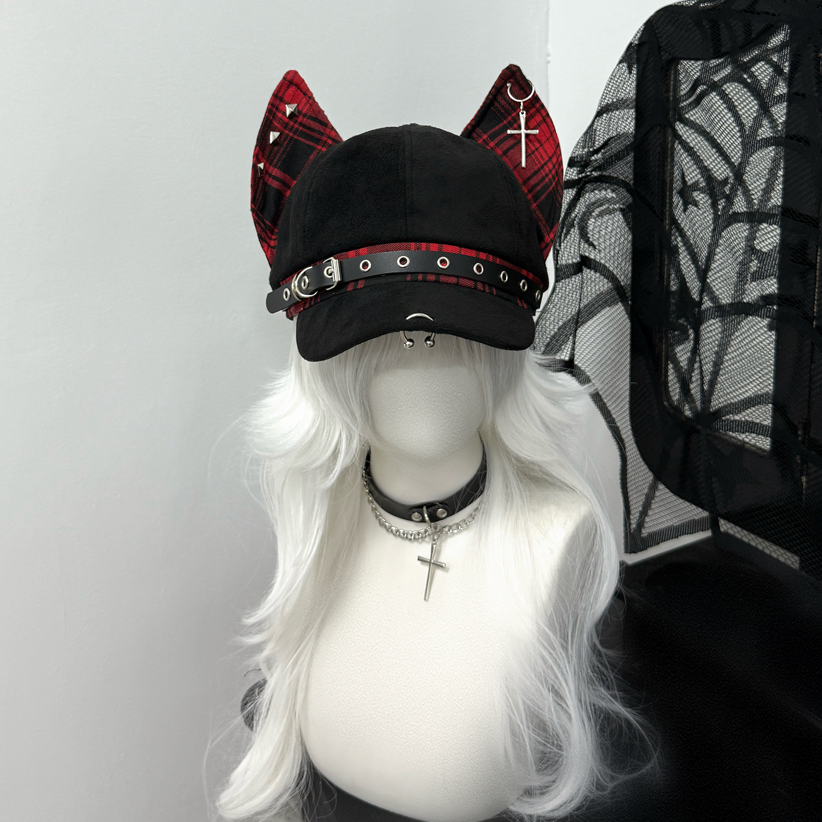 1Gangster原创杜宾狗八角帽