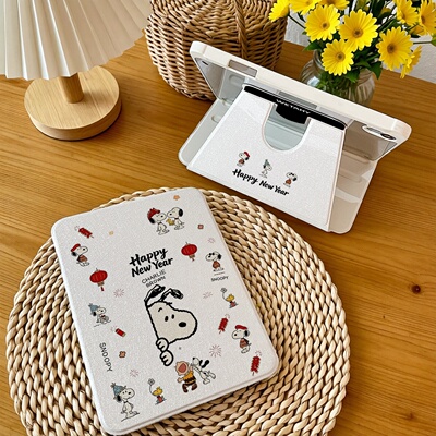 旋转款适用苹果ipadair811代华为matepad11.5s荣耀X8/9小米pad7/8红米三星A11+oppooad平板vivopad联想小新