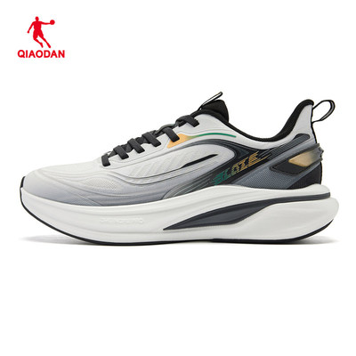 乔丹男跑步鞋2026年春季新款缓震回弹运动鞋商场同款QDB023261210