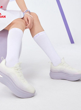 乔丹女子综训鞋2026年夏季新款【悠步4.0】商场同款QDE182262818