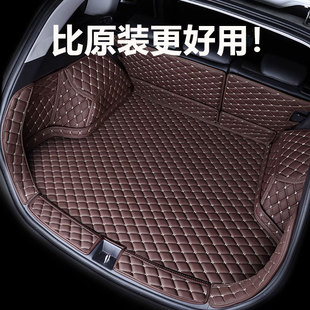 专用于2024款长安二代CS55PLUS后备箱垫全包围UNK 引力UNIT尾箱垫