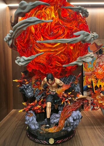 特价处理！海贼王大手办【只发图中九款】动漫潮玩桌面摆件礼物