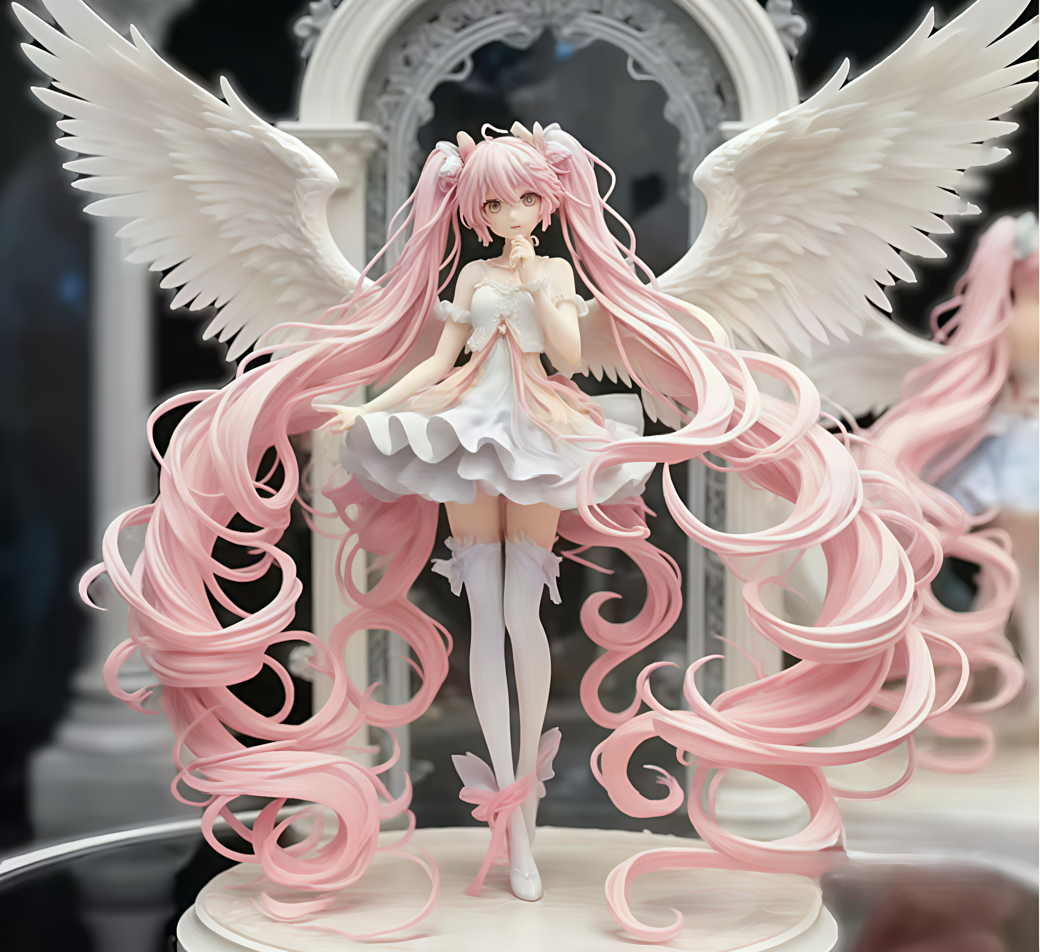 特价处理！初音未来手办【只发图中九款】动漫潮玩摆件生日礼物