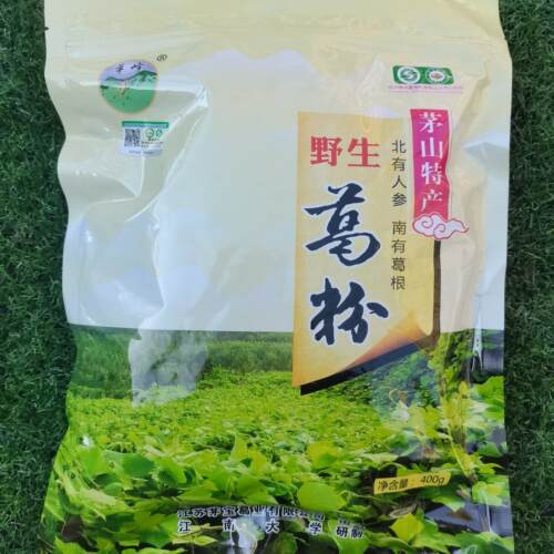 野生葛粉茅峰牌有机食品经济实惠