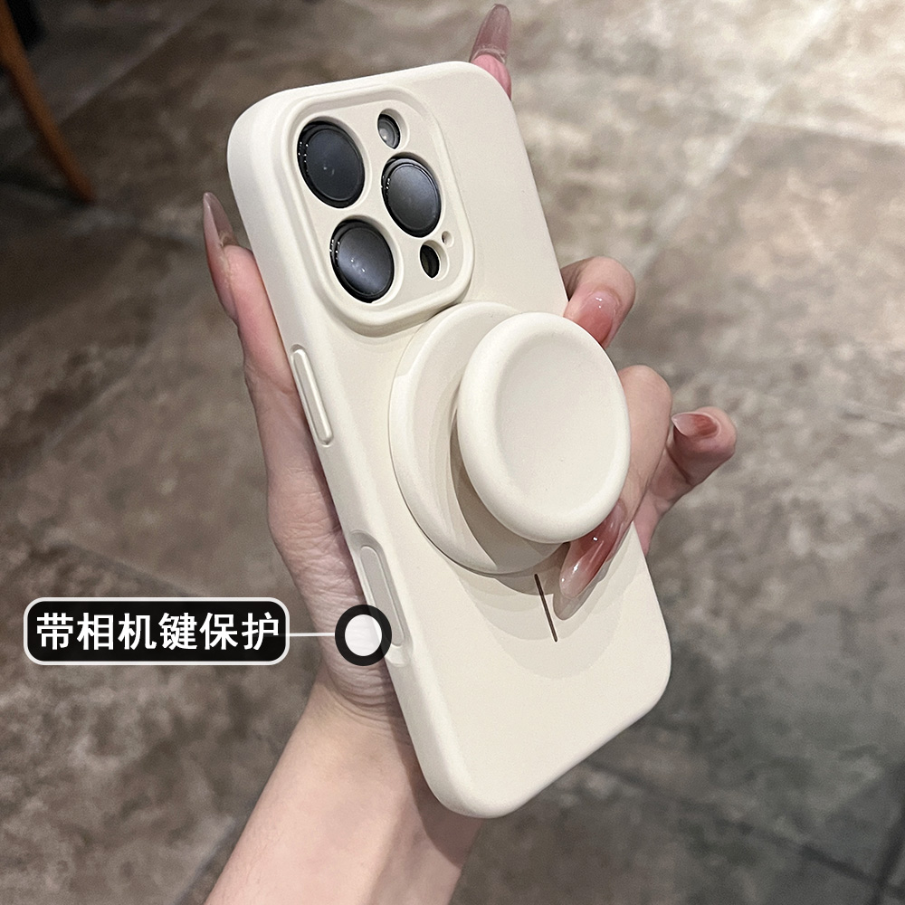 新款2025网红爆款液态硅胶iphone16pro相机按键保护手机壳苹果16proma超好看15磁吸支架14高级13全包镜头12的