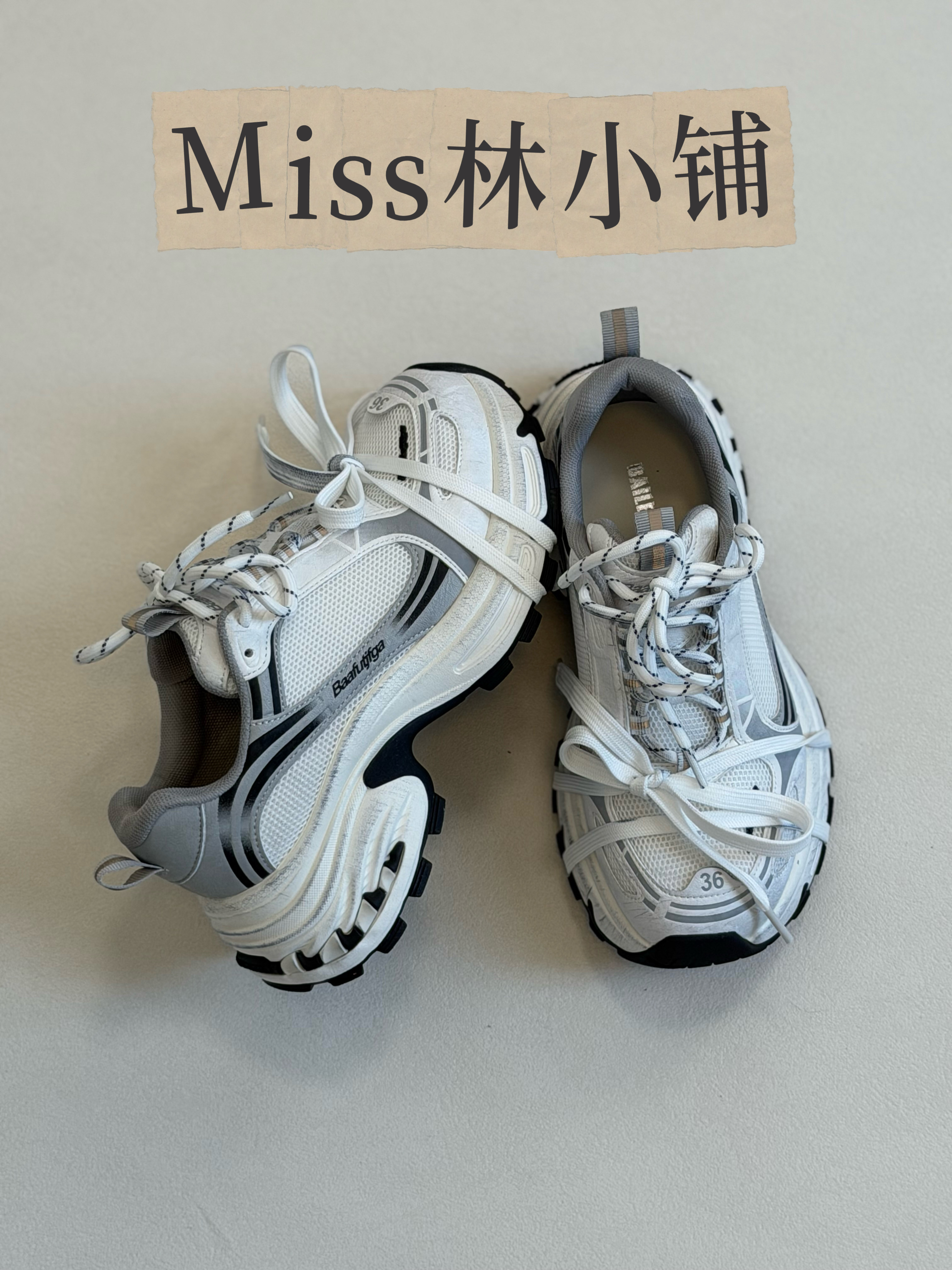 诗歌兰断码清仓特价秒杀真皮绑带老爹鞋女厚底增高透气休闲运动鞋