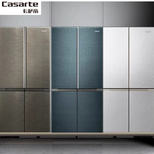 DBU1 卡萨帝601零嵌入冰箱BCD DMU1 SAU1 A4DLU1 601WGCTDM4DNU1