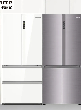 卡萨帝502/507零嵌入冰箱BCD-502WGCFDM4G6U1/M4V3U1/A4WKU1星空