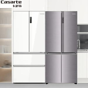 卡萨帝502/507零嵌入冰箱BCD-502WGCFDM4G6U1/M4V3U1/A4WKU1星空