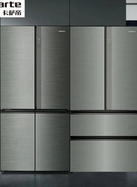 卡萨帝611/631零嵌入式冰箱BCD-611WLCTDM4ESU1/631WLCFDM4ESU1