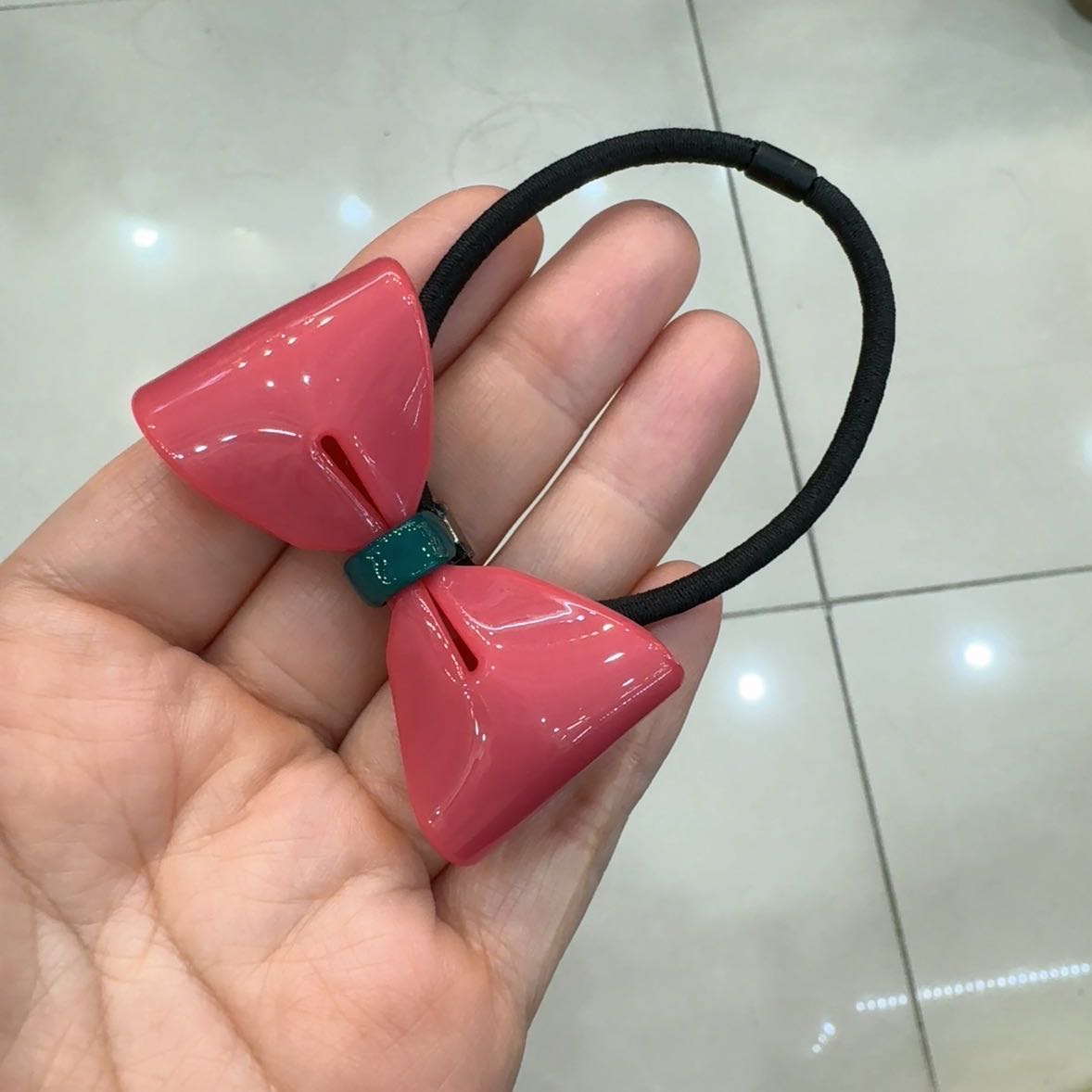 11.28直播韩国az蝴蝶结发绳