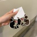 韩国东大门baket发饰高级木耳边水钻发圈高弹力面膜圈牛奶丝头绳