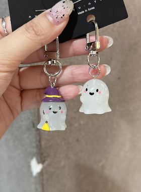 10.18韩国nyunyu可爱小猫咪包挂钥匙扣