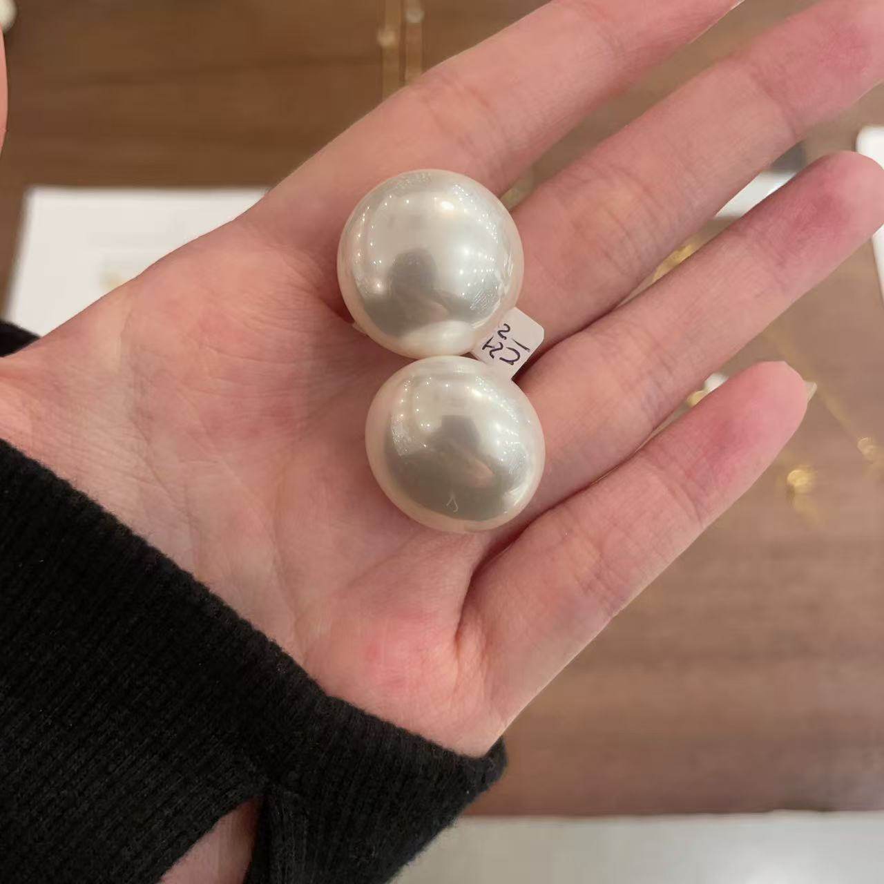 10.3韩国东大门nyunyu饰品925银针银饰百搭高知感珍珠耳