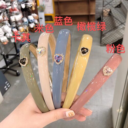 4.21韩国直播baket发饰简约