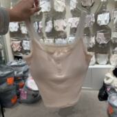 4.3韩国东大门flora蕾丝扣子吊带背心运动内衣百搭