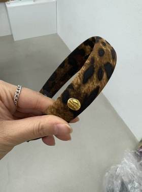 12.28韩国maylee发饰打折款发箍售完不补