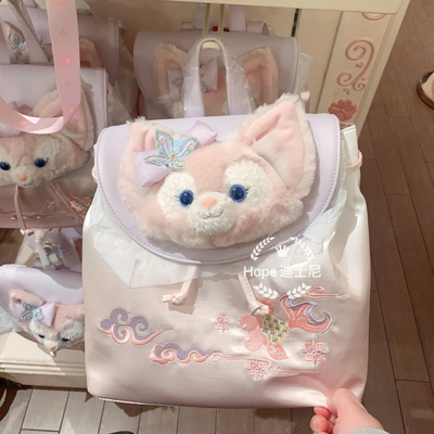 2026新春玲娜贝儿双肩包上海迪士尼