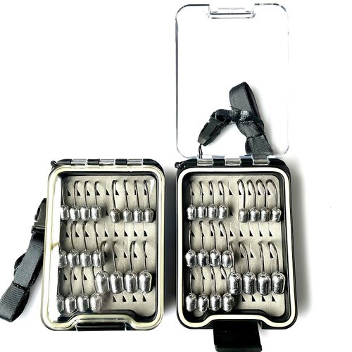 铅头钩泥鳅钩伊势尼高强度