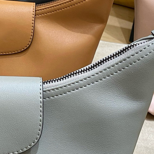 juicefish竖版xtr*托特包hobo大容量通勤单肩斜跨包腋下包多色