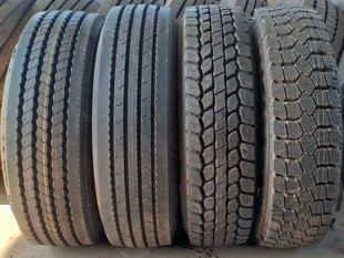 225 75R17.5 245 265 70R19.5货车真空轮胎 三包质量215 285 235