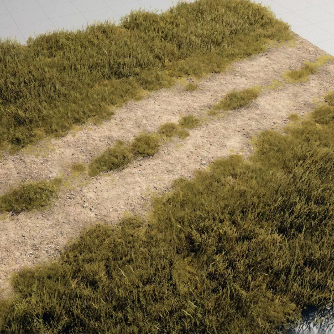 UE5.3Ground Material Pack (Advanced Materials 5 Variations)