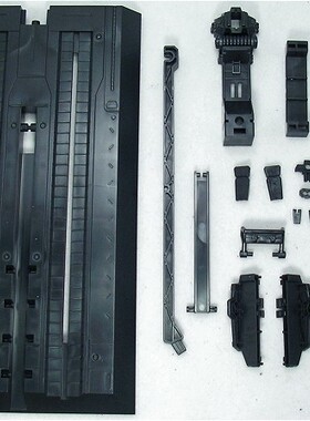 李翔 万代 MG HD强袭 2.0 高达 专用支架 弹射器地台 补件 配件