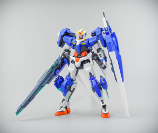 现货 EW RG 1/144 00R 7剑 七剑 高达 OO系 武器包 配件包 改件