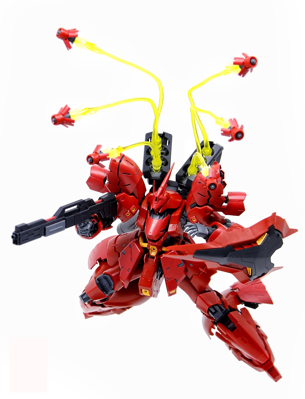 EW RG HGUC 1/144 沙扎比  通用浮游炮 扩张特效件 配件包 改件 模玩/动漫/周边/娃圈三坑/桌游 高达模型专区 原图主图