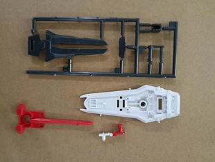 李翔 万代 RG 红异端  高达 武器 刀 光束枪 盾牌 补件 配件 部件