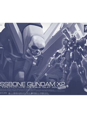 现货 万代 PB 1/144 RG XMX2 海盗高达X2