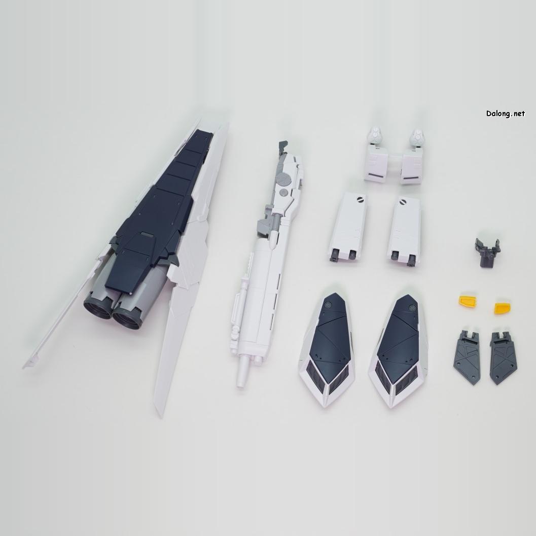 万代MG重牛高达配件包PB高达模型