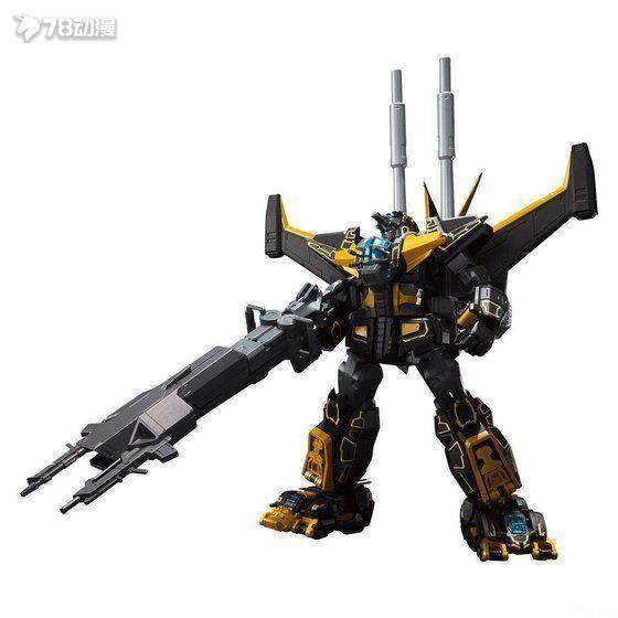 现货 万代 SuperMiniPLA SMP 食玩 PB 超兽机神断空我 黑色Ver.