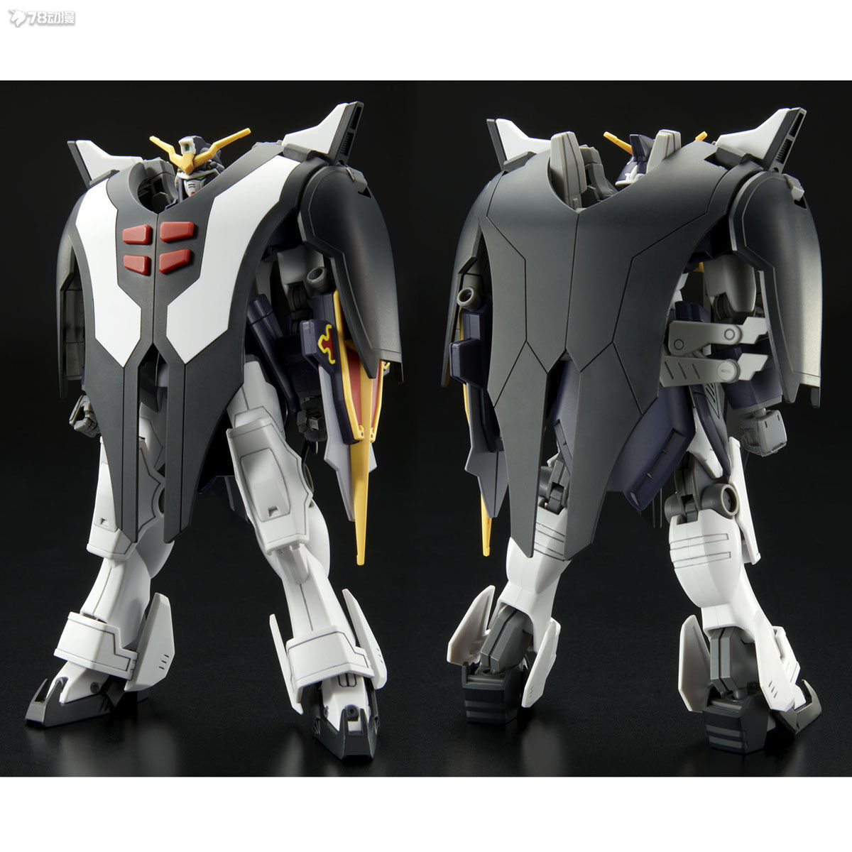 万代 HG 地狱死神高达 PB限定 1/144 拼装模型高达