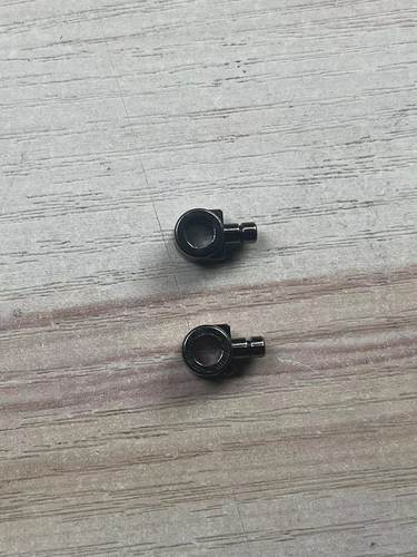 D10金属加强零件模型
