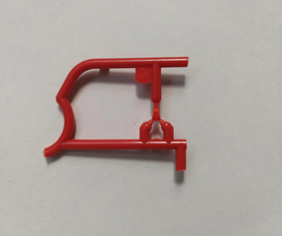 李翔 HG GTO RX-78-2 元祖 国产A13天线盖 高达 补件 零件散件