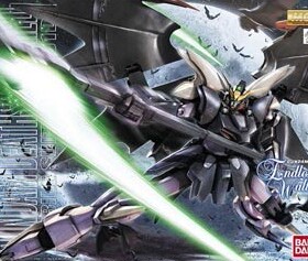 李翔 万代 MG EW 地狱死神改 高达  补件 零件 散件 配件 部件